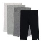 HonestBaby Kids Organic Cotton Leggings