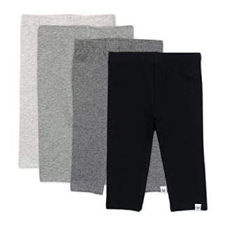 HonestBaby Kids Organic Cotton Leggings
