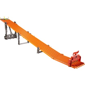 Hot Wheels Super 6-Lane Raceway