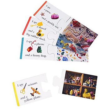 I Spy Preschool Game — $