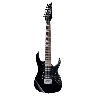 Ibanez GRGM21BKN 3/4 Size Mikro Electric Guitar