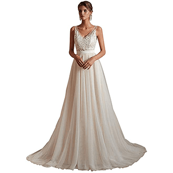Ikerenwedding A-Line