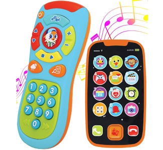 JOYIN My Learning Remote and Phone Bundle