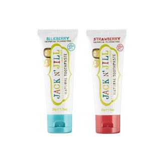 Jack N' Jill Natural Kids Toothpaste