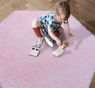 Junovo Ultra Soft Rug