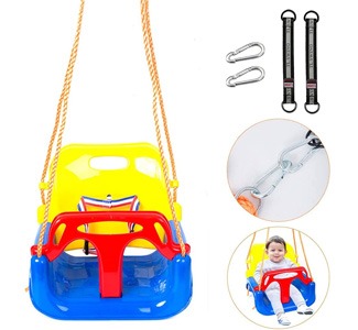 KIAN ABBOTT 3-in-1 Toddler Swing