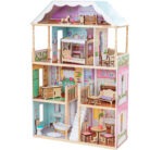KidKraft Charlotte Classic Wooden Dollhouse