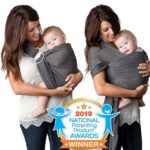 Kids N’ Such 4-in-1 Baby Wrap and Sling Carrier
