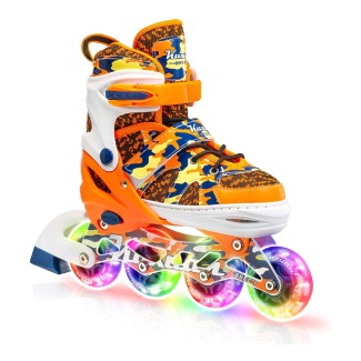 Kuxuan Skates Adjustable Inline Skates