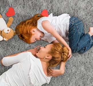 LOCHAS Ultra Soft Indoor Modern Area Rugs