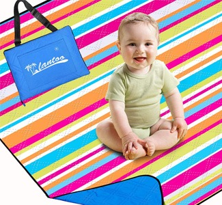 Lantoo Extra Large Outdoor Blanket