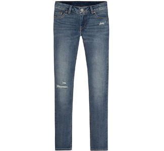 Levi's Girls' 711 Skinny Fit Jeans