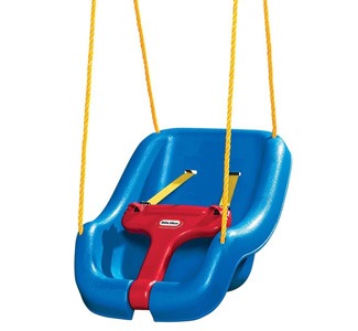 Little Tikes 2-in-1 Snug n’ Secure