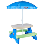 Little Tikes Picnic Table
