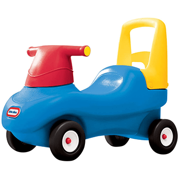 Little Tikes Push and Ride Racer