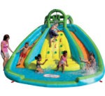 Little Tikes Rocky Mountain River Race Inflatable Slide Bouncer