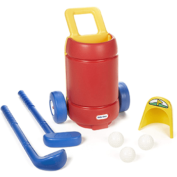 Little Tikes TotSports Easy Hit Golf Set