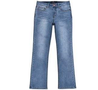 Lucky Brand Girls' Fashion Denim Jean
