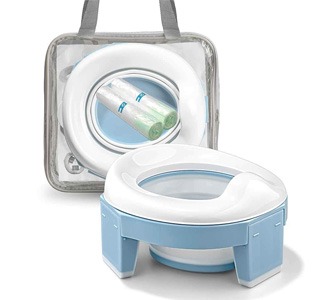 MCGMITT Store Portable Potty Training Seat