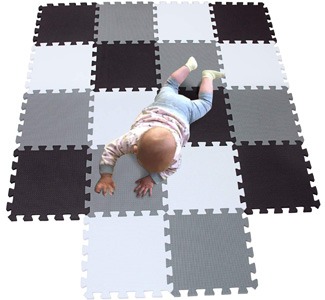 MQIAOHAM playmat Foam Play Tiles