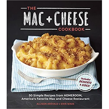 Mac + Cheese Cookbook