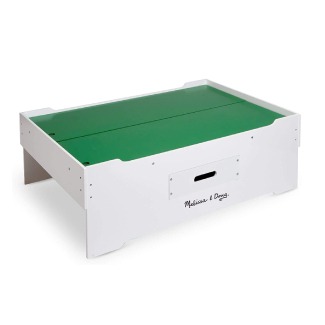 Melissa and Doug Deluxe Wooden Multi-Activity Play Table