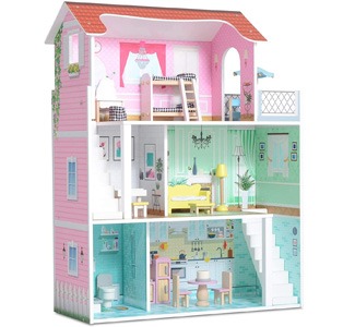Milliard Dollhouse