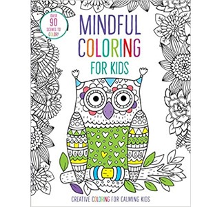 Mindful Coloring for Kids