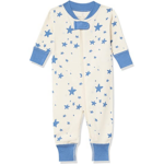 Moon and Back by Hanna Andersson Toddler One-Piece Organic Cotton Pajamas