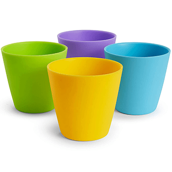 Munchkin 4 Piece Multi Cups