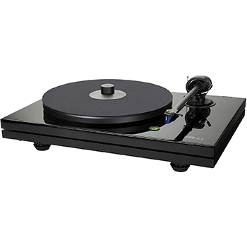 Music Hall mmf-5.3 2-Speed Belt-Driven Turntable