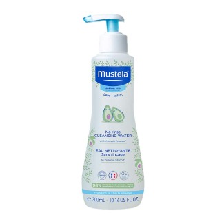 Mustela Baby Cleansing Water