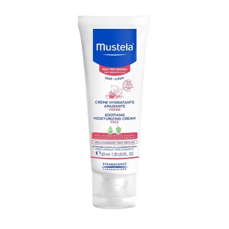Mustela Baby Soothing Moisturizing Cream