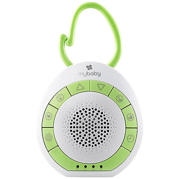 MyBaby Soundspa On-The-Go - Portable White Noise Machine