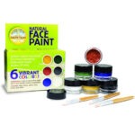 Natural Face Paint Kit