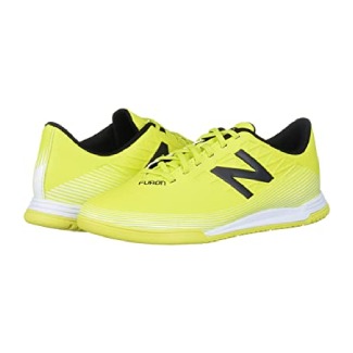 New Balance Unisex-Child Furon Dispatch Indoor V5 Soccer Shoe