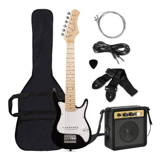 Best Choice Products 30in Kids Electric Guitar Beginner Starter Kit