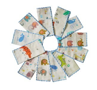 Omilion Reusable Wipes