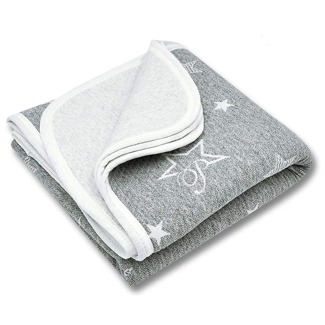 Fittia Organic Cotton Toddler Blanket