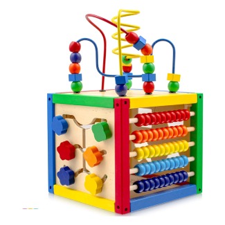 Play22 Activity Cube