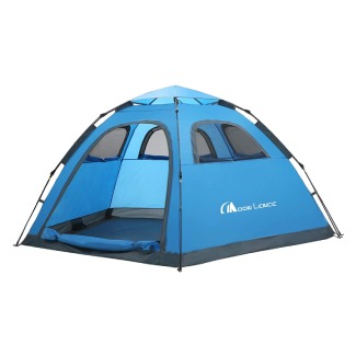 MOON LENCE Instant Pop-Up 4-5 Person Tent