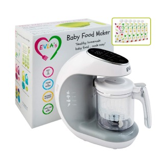 EVLA’s Store Baby Food Maker