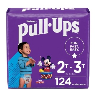 Pull-Ups Potty Training Pants Training Underwear