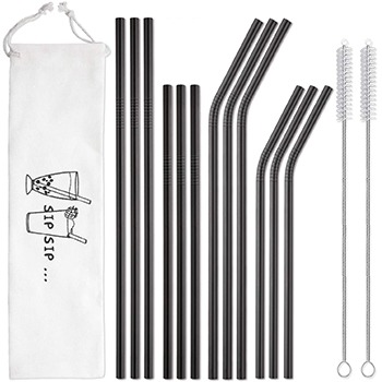 Reusable Straws — $