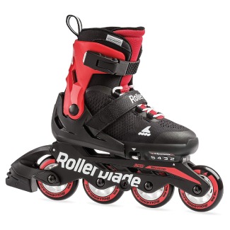 Rollerblade Microblade Boy's Adjustable Fitness Inline Skate
