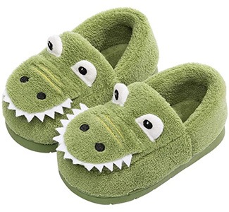 SITAILE Toddler Slip On House Slippers