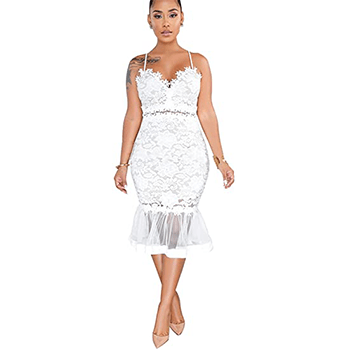 Salimdy Mermaid Dress