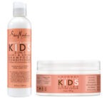 Shea Moisture Shampoo & Conditioner
