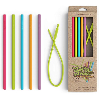 Silicone Straws
