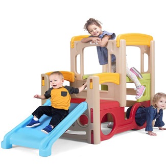 Simplay3 Young Explorers Adventure Climber